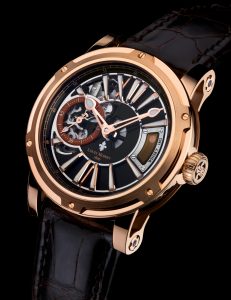 Louis Moinet Whisky Watch