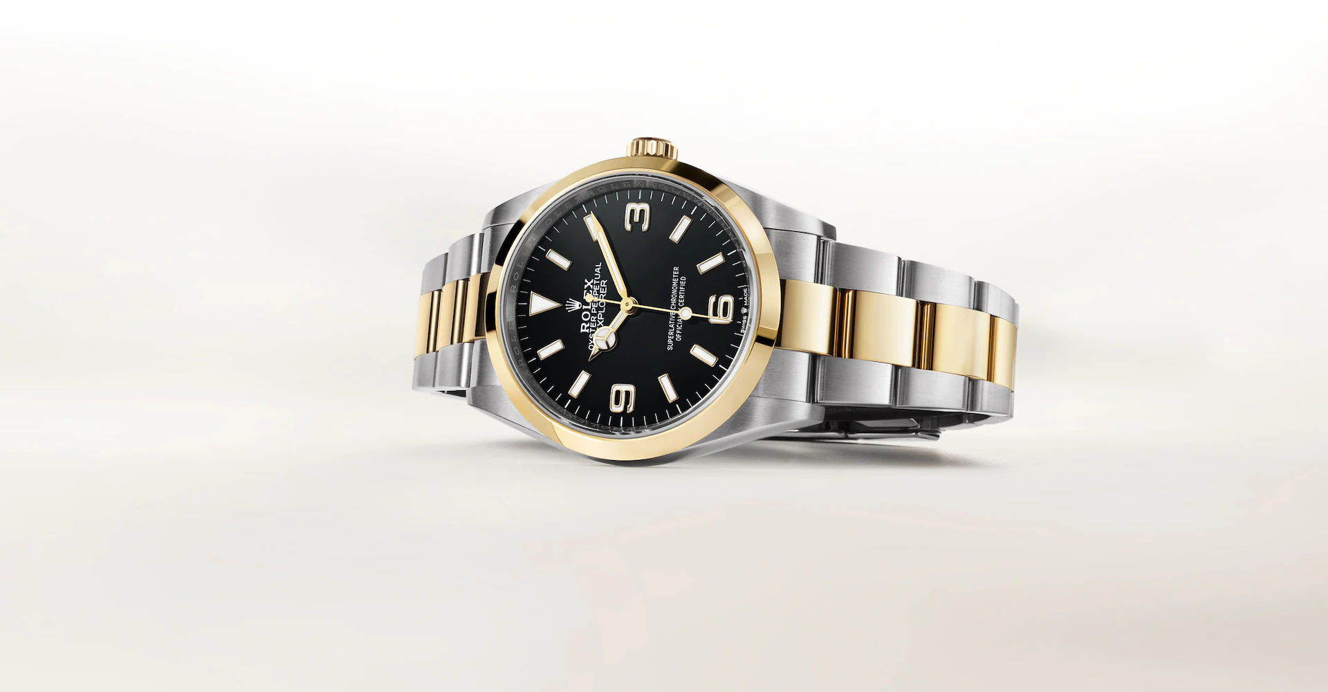 oyster perpetual 124273
