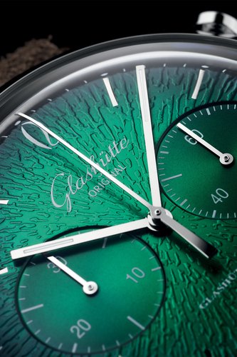 Glashütte Original Sixties Chronograph edizione 2021